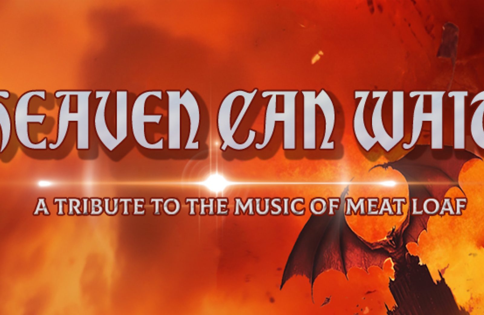Heaven Can Wait – Meatloaf Tribute Concert