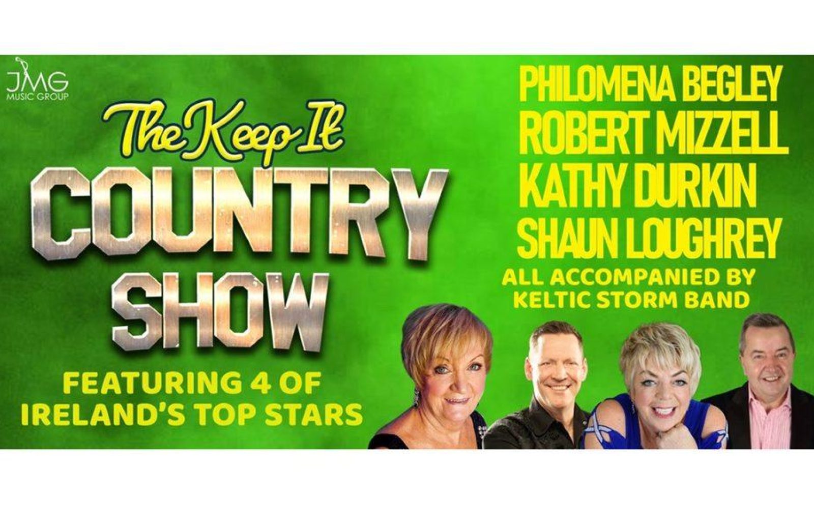 The Keep it Country Show