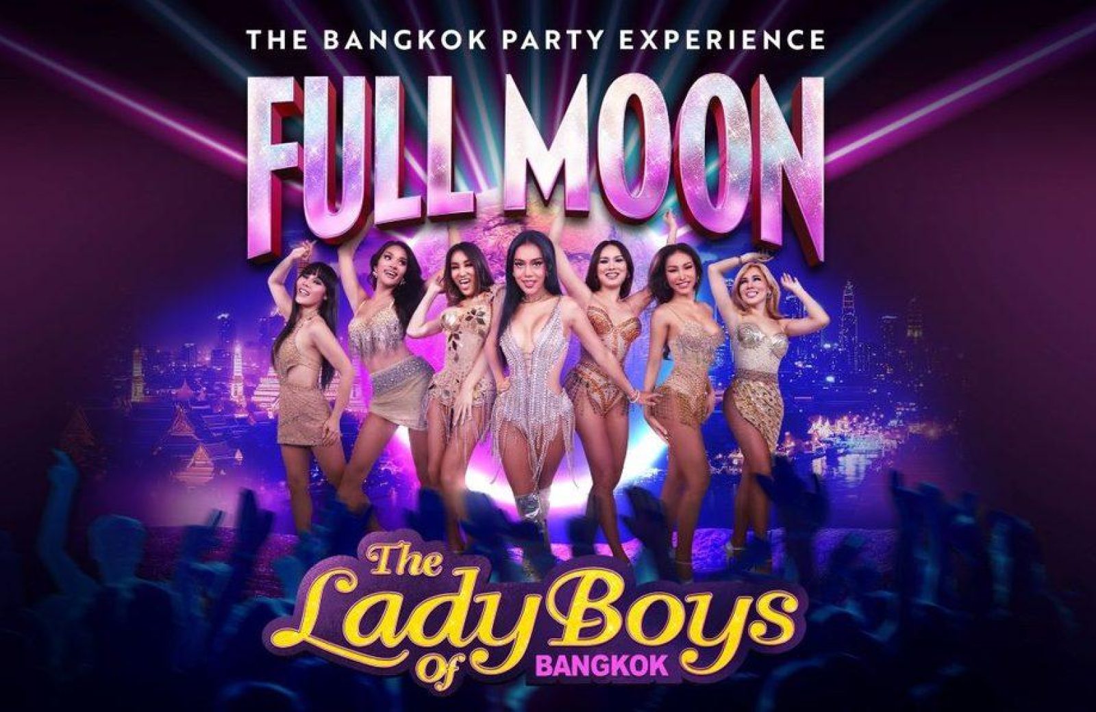 Ladyboys of Bangkok – Full Moon