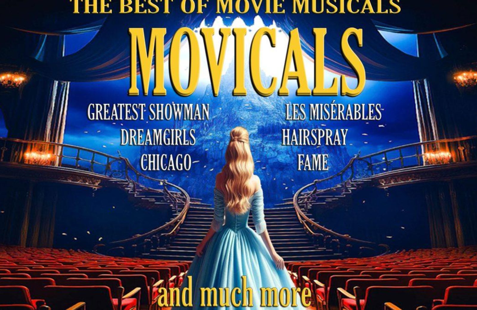 Movicals – The Best of Movie Musicals