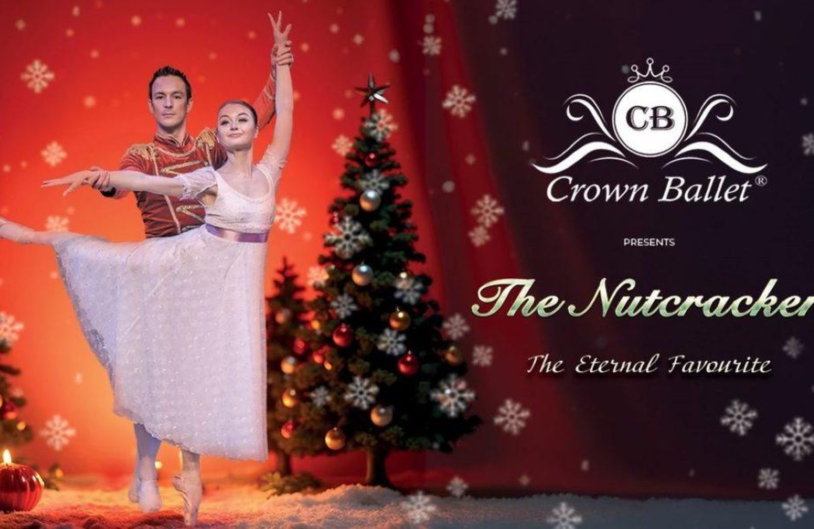 The Nutcracker: Performed by Crown Ballet