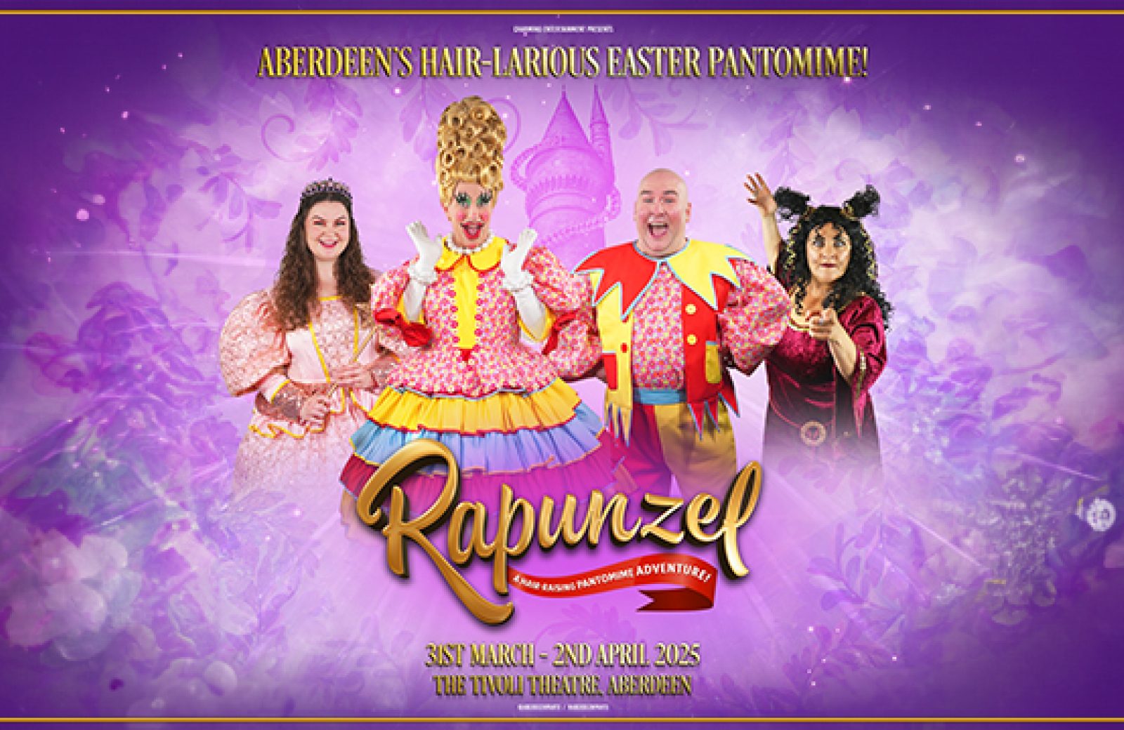 RAPUNZEL – Easter Panto