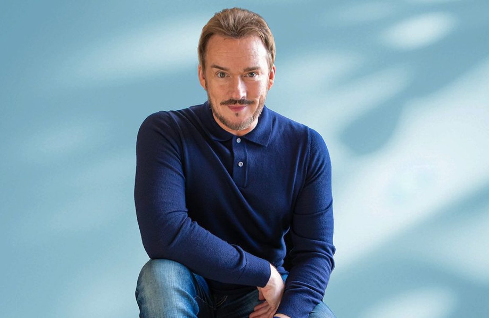 Russell Watson – An Intimate Evening With ‘The Voice’