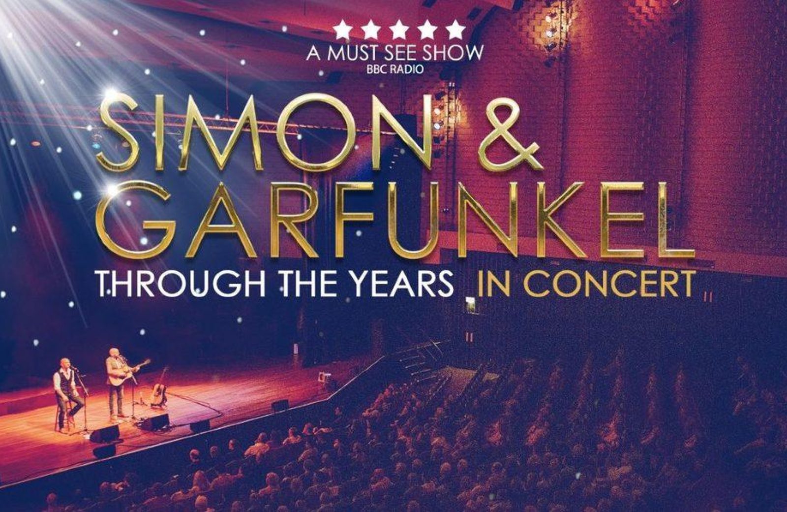 Simon and Garfunkel Through The Years