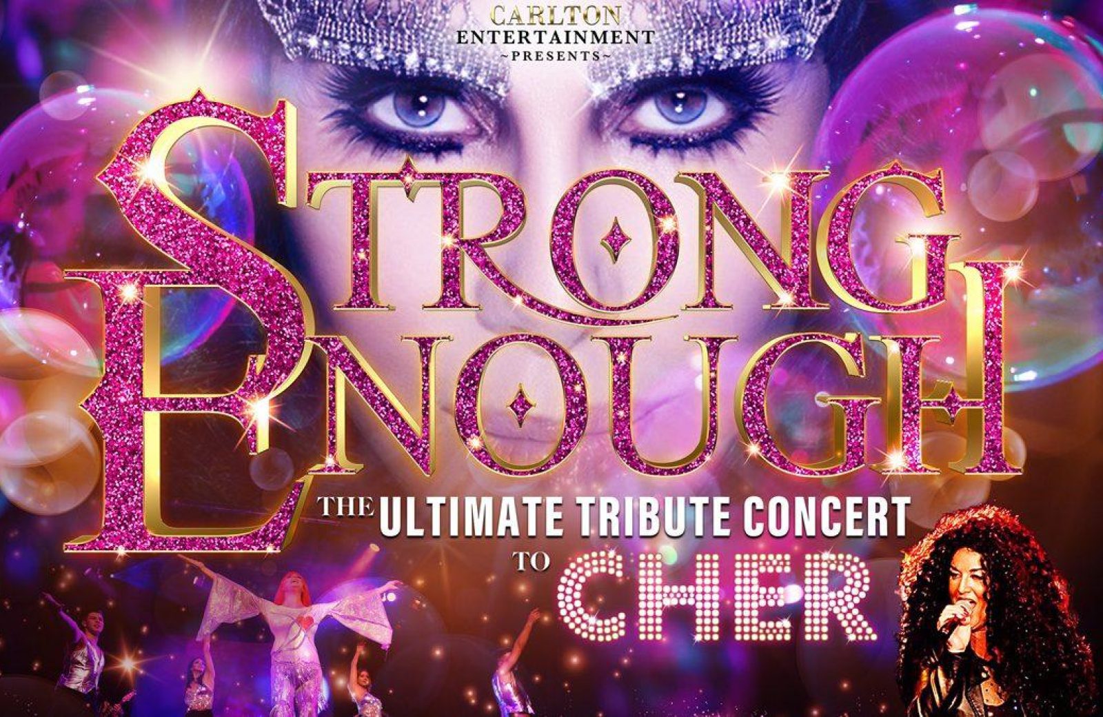 Cher Strong Enough – Tribute Concert