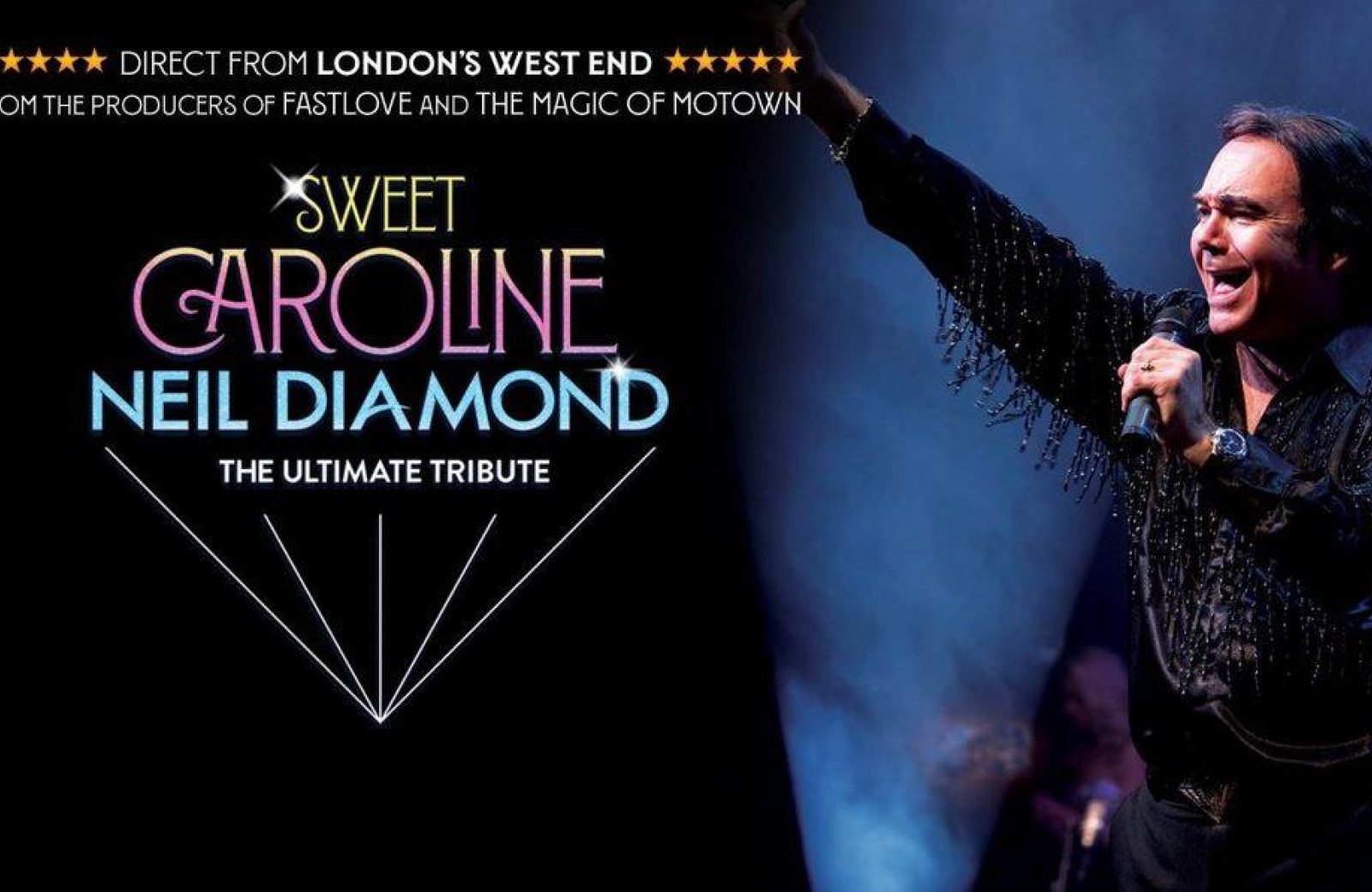 Sweet Caroline – A Tribute to Neil Diamond