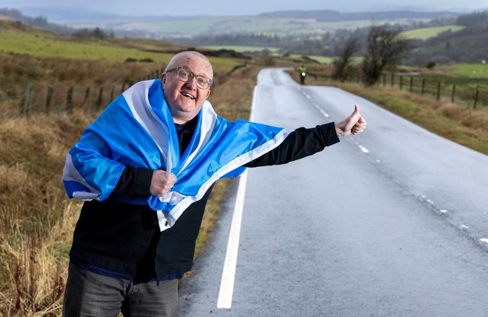 Tam Cowan: On the Road