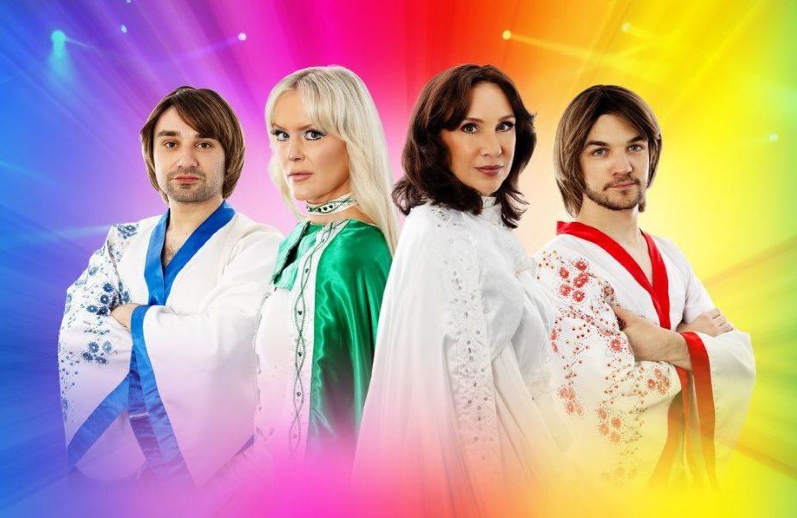 Thank ABBA For The Music