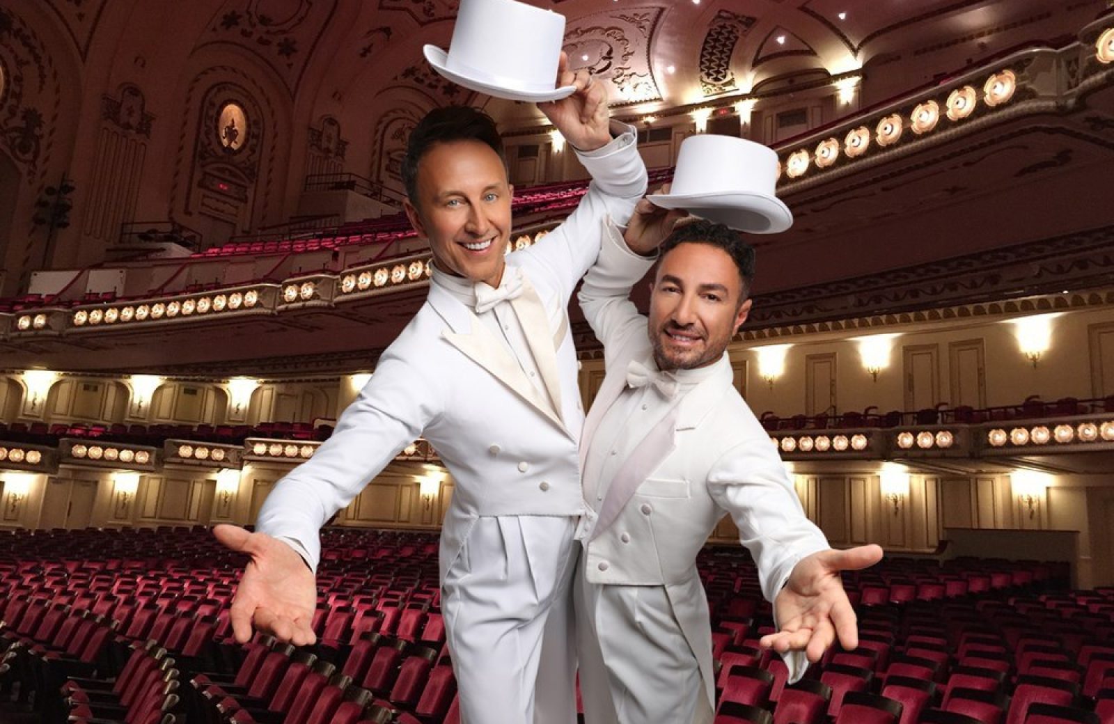 Ian Waite & Vincent Simone – Act 2 – The Ballroom Boys