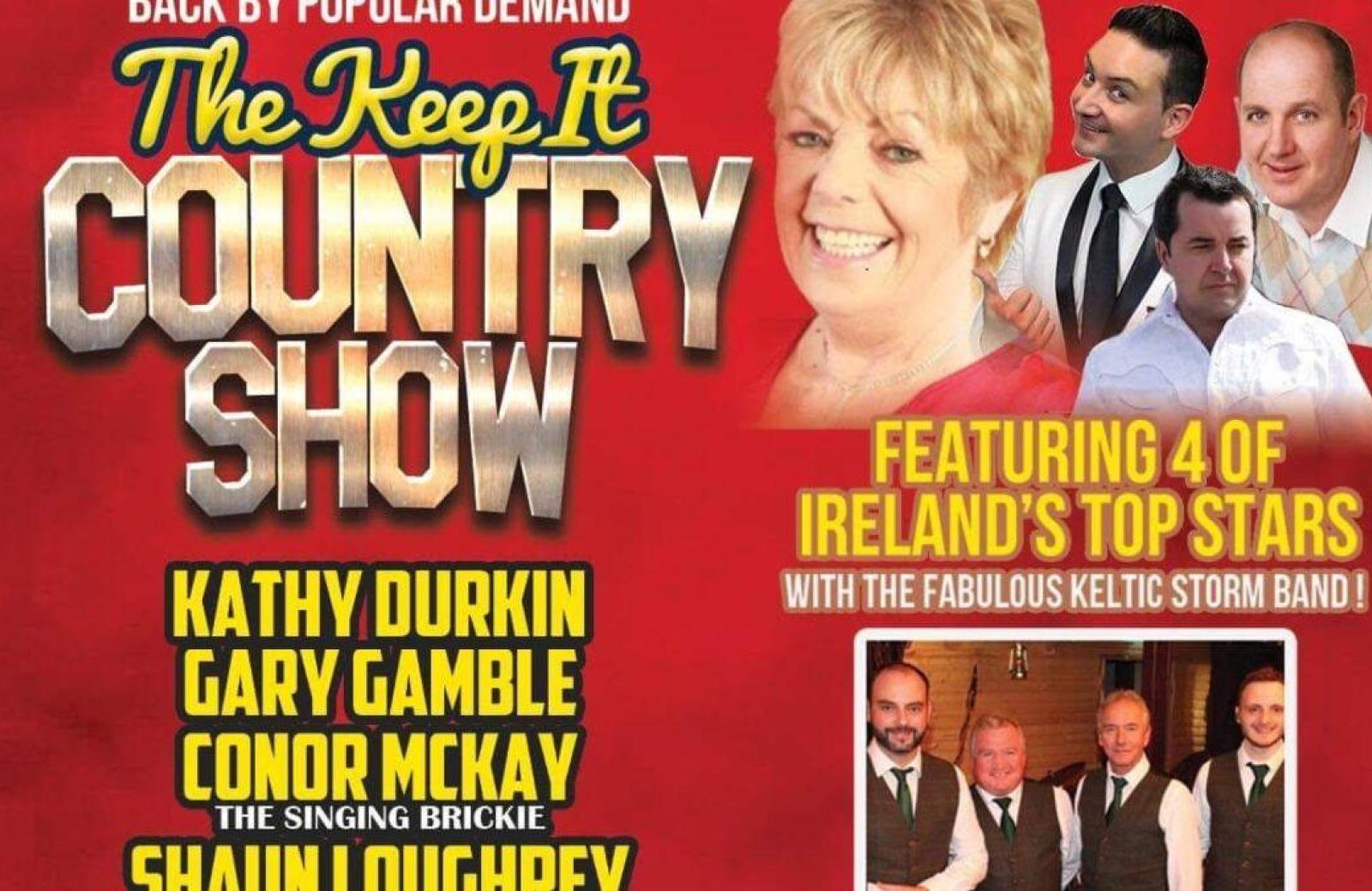 Keep it Country Show