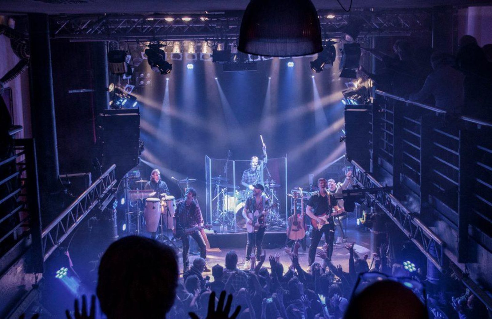 Beat The Drum | The Runrig Experience