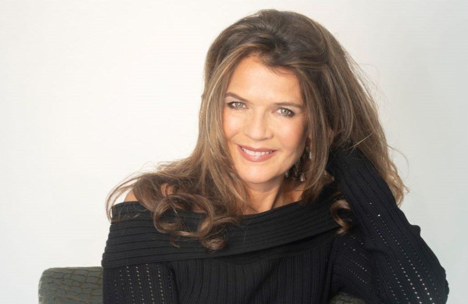 Annabel Croft – From Tennis Balls to Glitter Balls