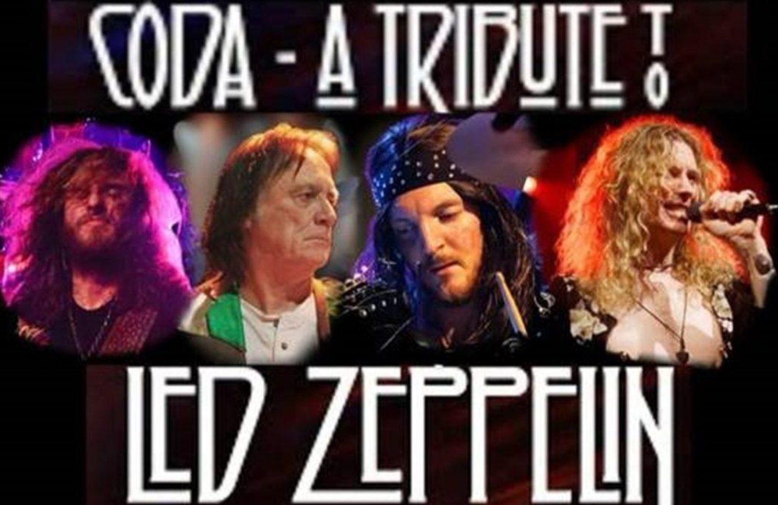 Coda – A Tribute to Led Zeppelin