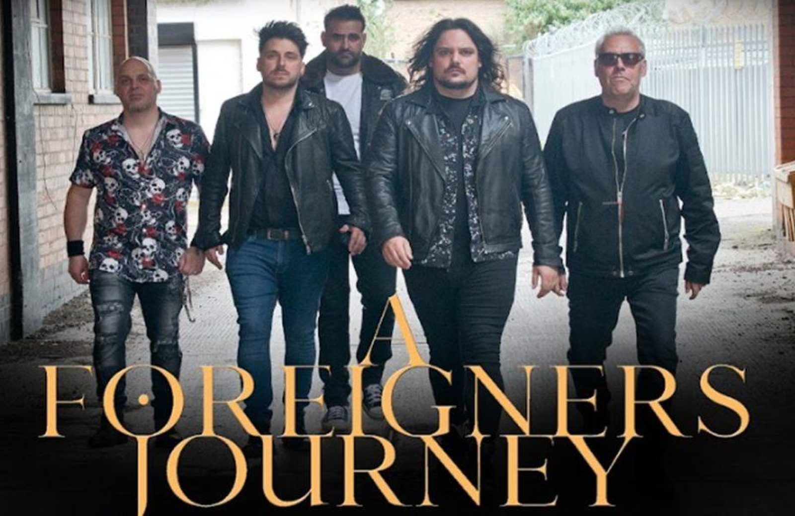 A Foreigners Journey