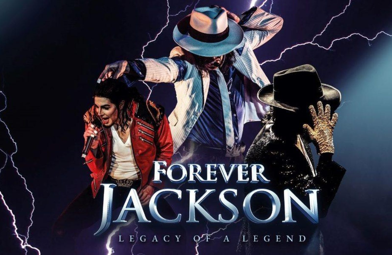 Forever Jackson