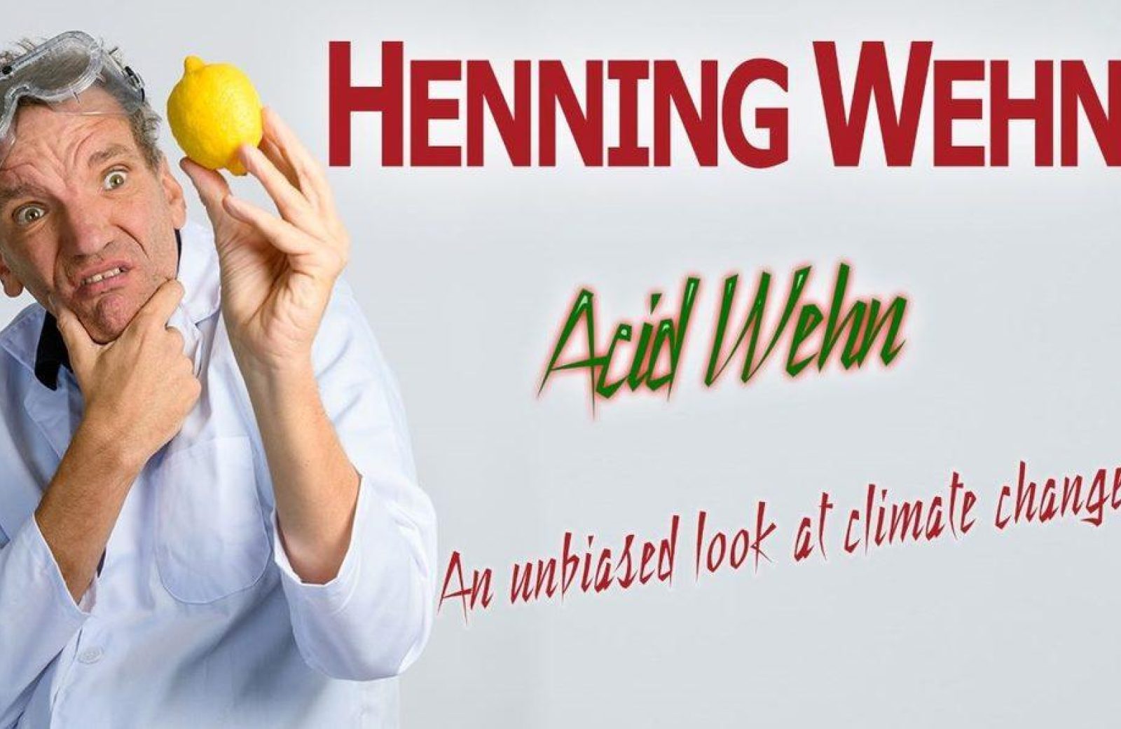 Henning Wehn: Acid Wehn