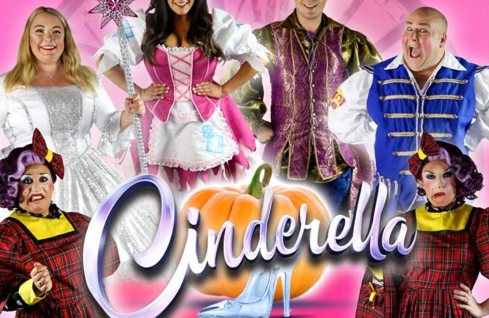 Cinderella – Family Christmas Pantomime