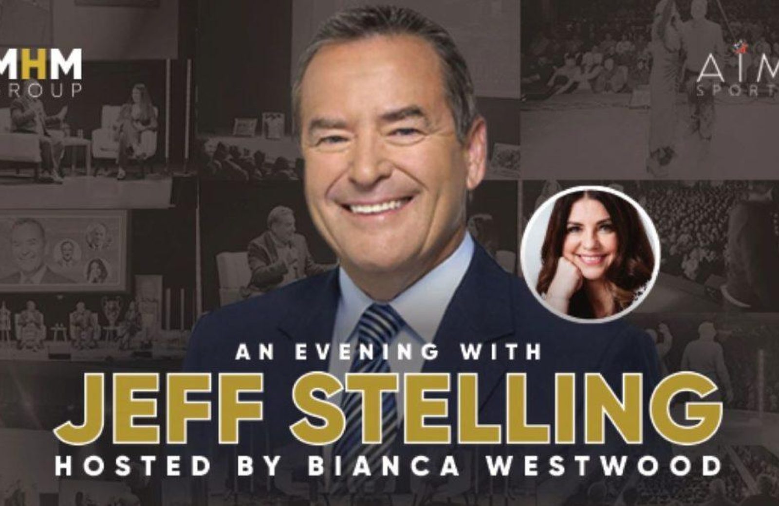 An Evening with Jeff Stelling