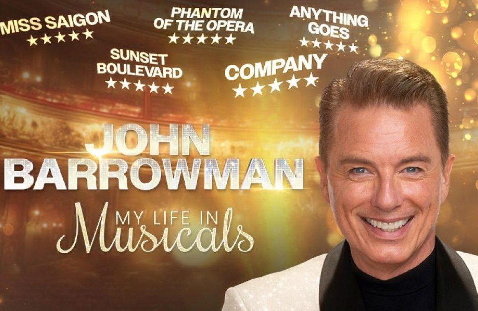 John Barrowman: My Life In Musicals