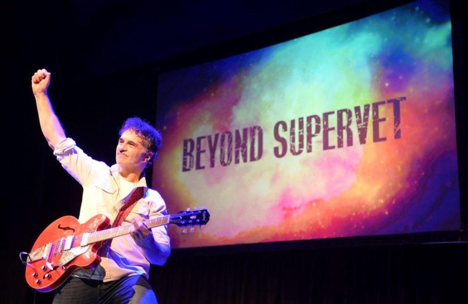 CANCELLED: Noel Fitzpatrick: Medicine & Music