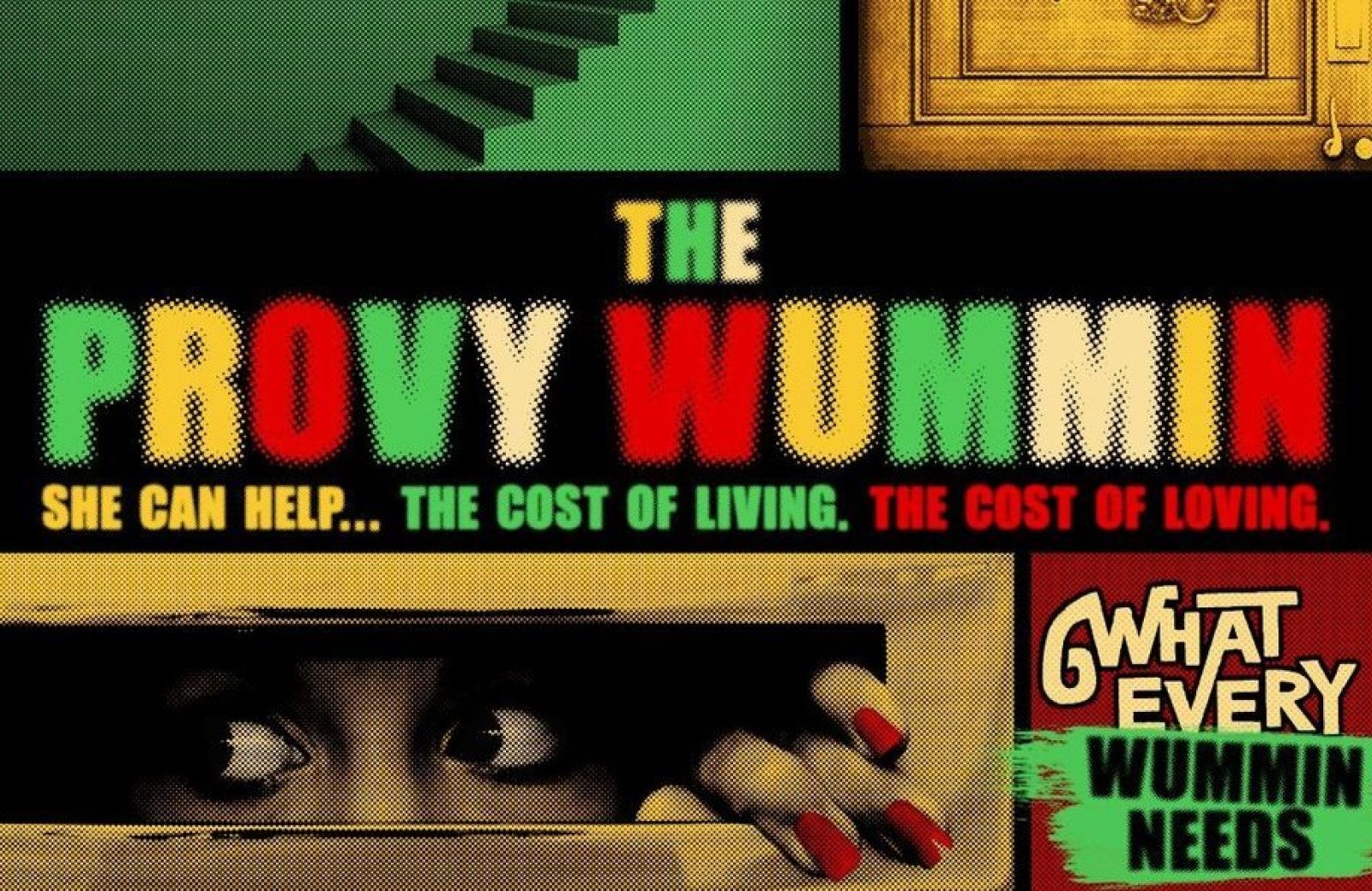 The Provy Wummin  (CANCELLED)