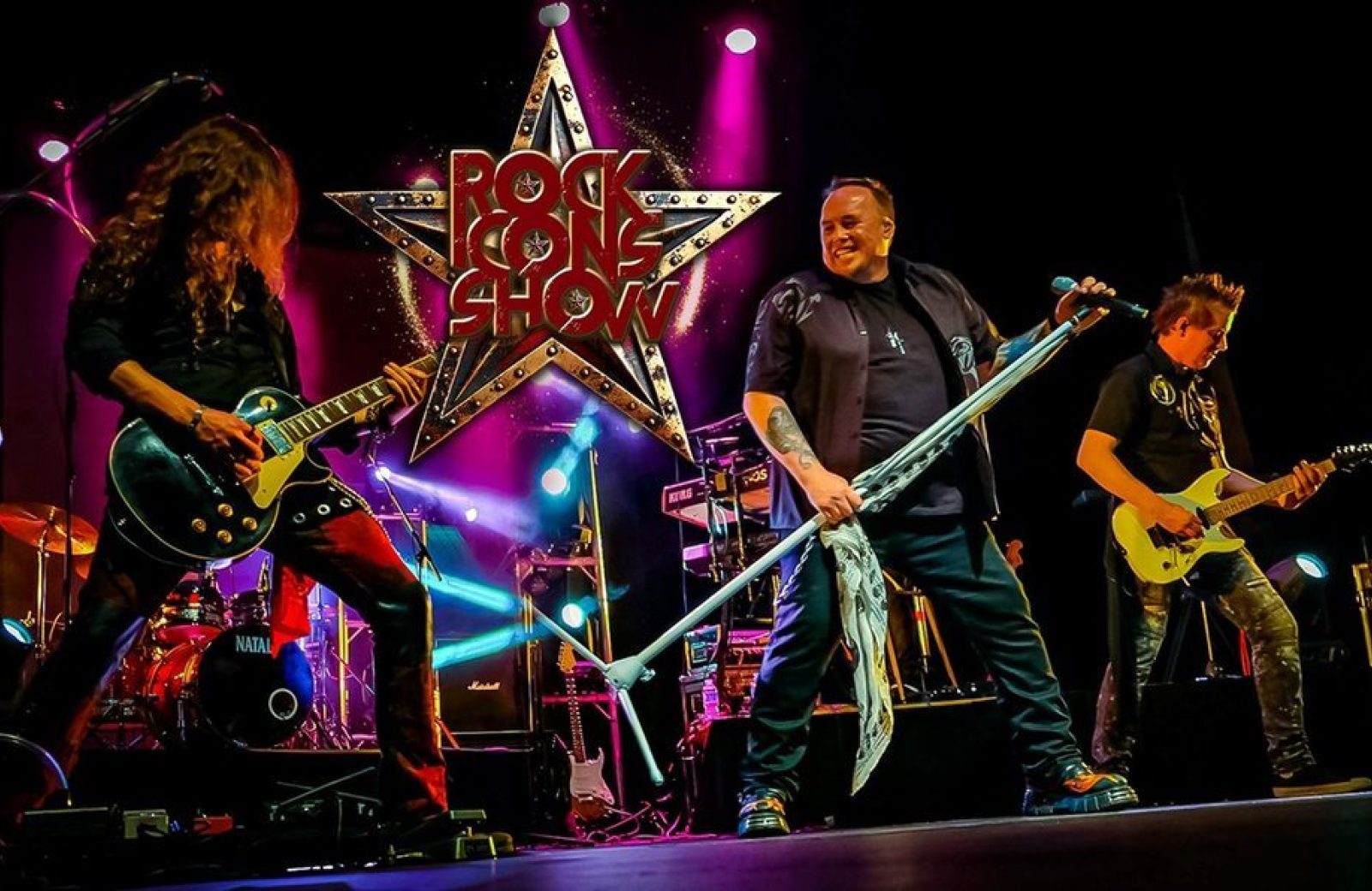 Rock Icons Show
