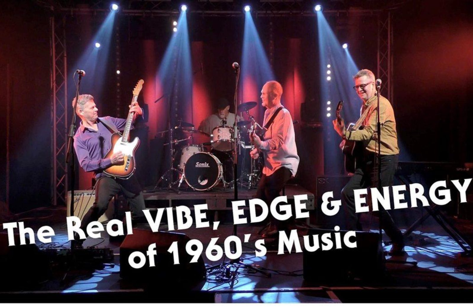 Ready Steady 60s Show