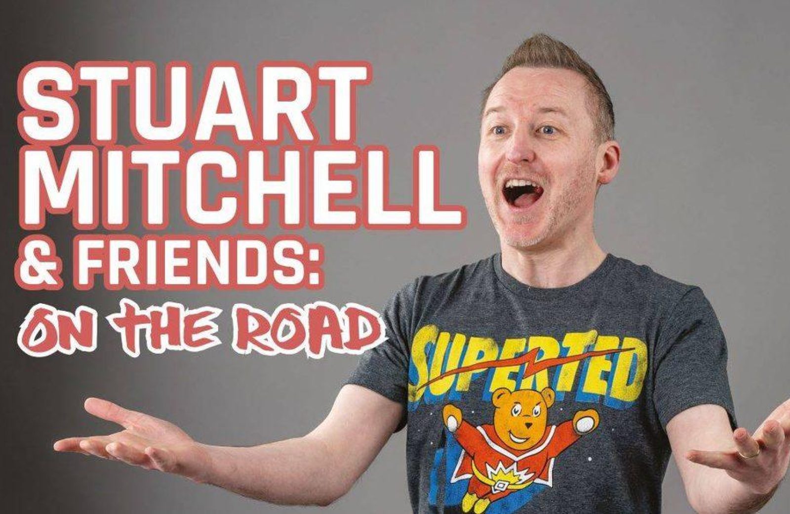 Stuart Mitchell & Friends: On the Road