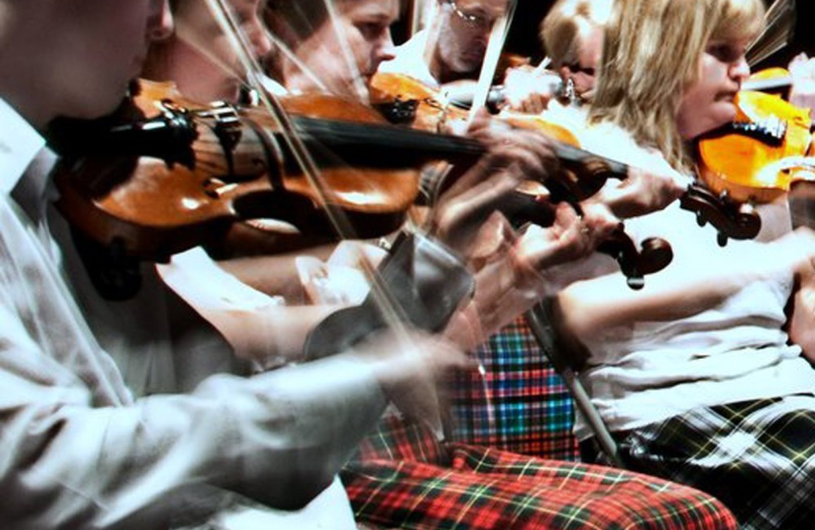 The Fiddler’s Rally