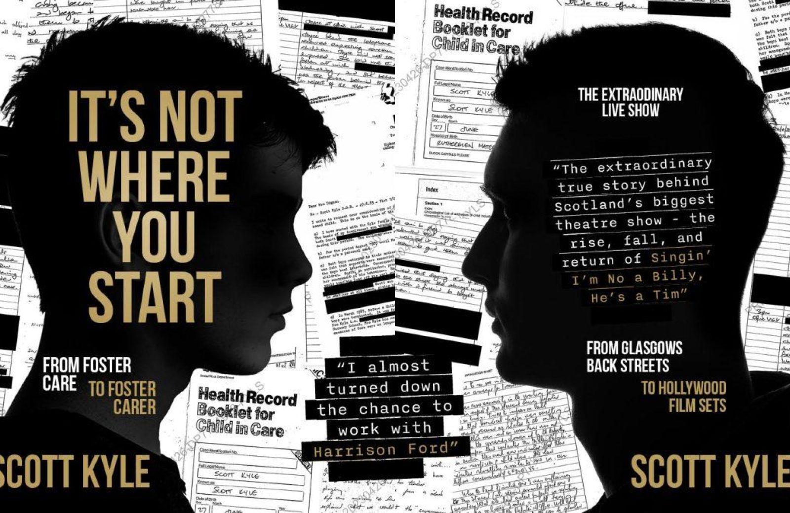 It’s Not Where You Start