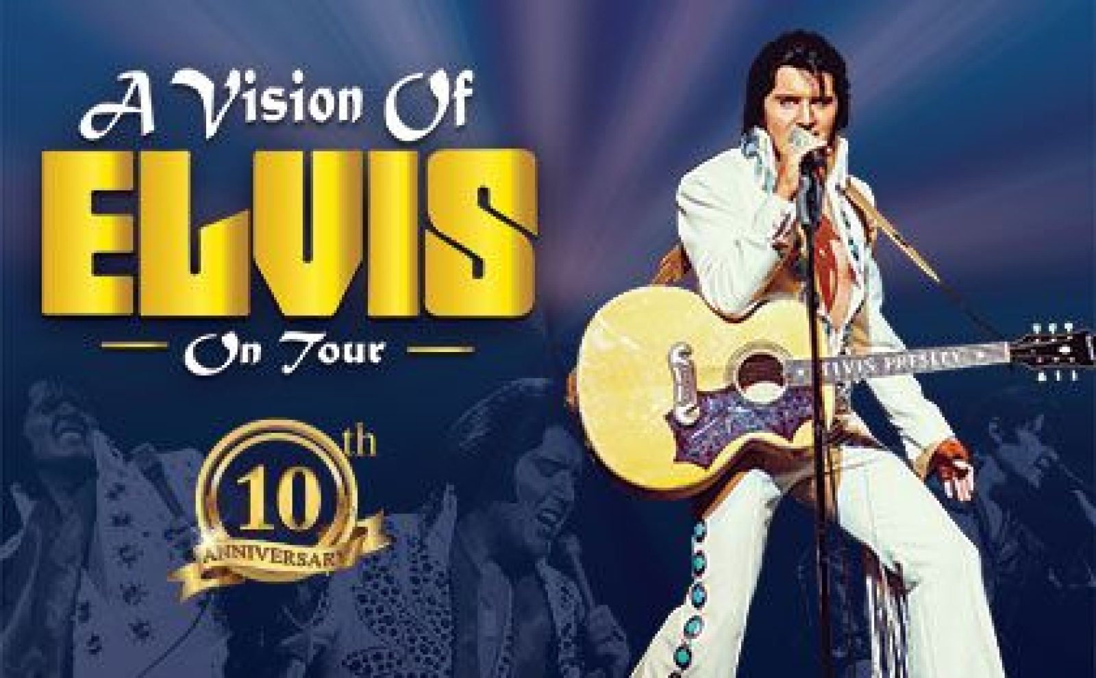 A Vision of Elvis