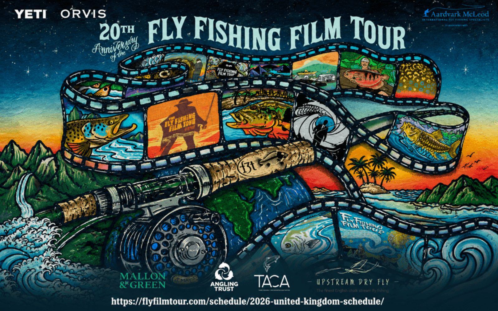 Fly Fishing Film Tour