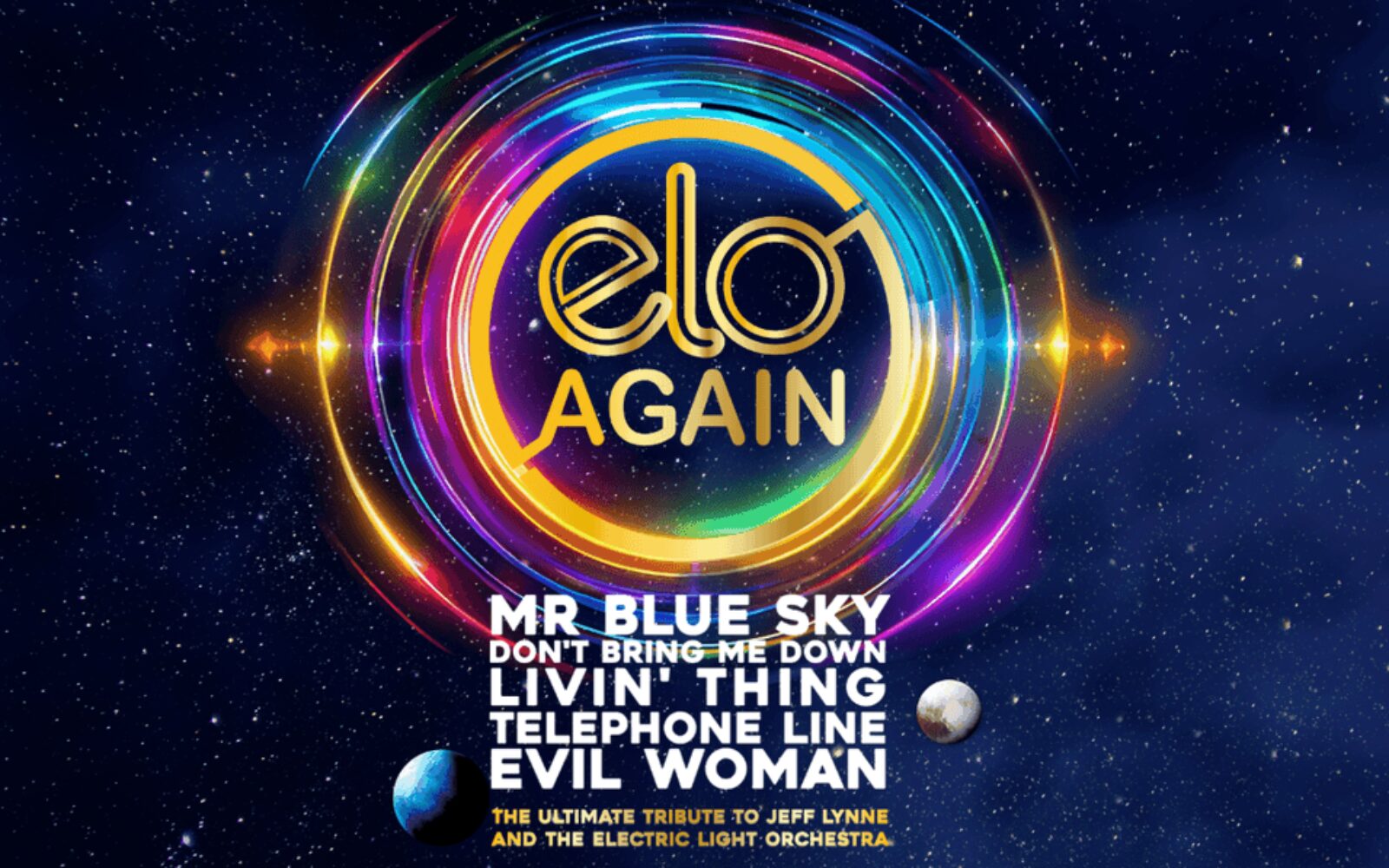 ELO Again