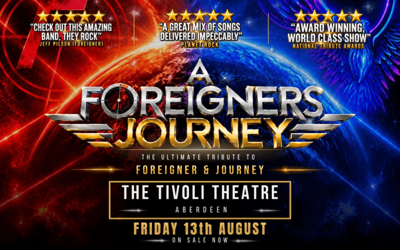 A Foreigners Journey