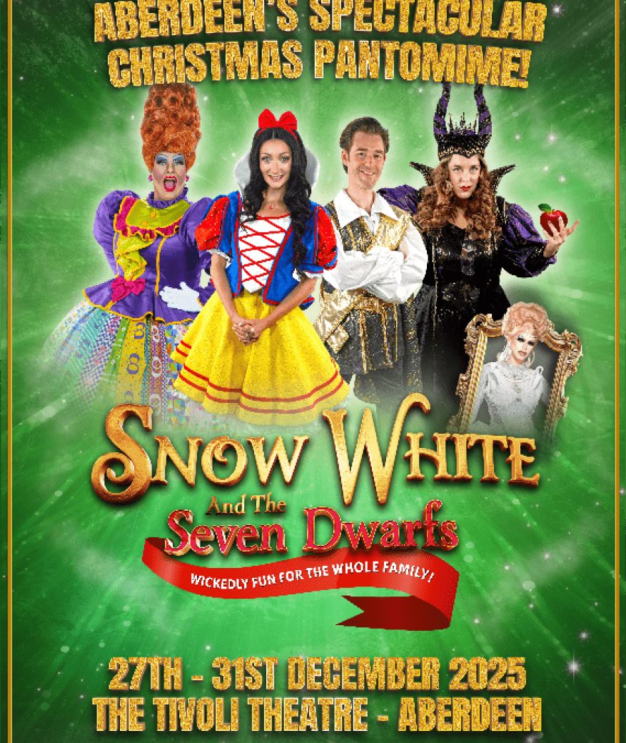 Snow White – Family Pantomime