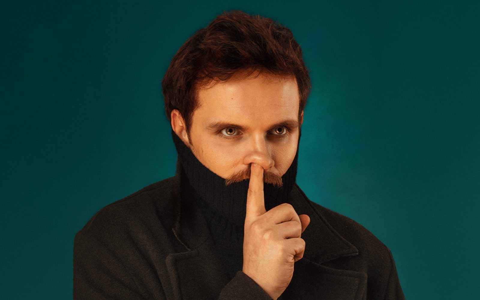 Vittorio Angelone: you can’t Say Nothing any more