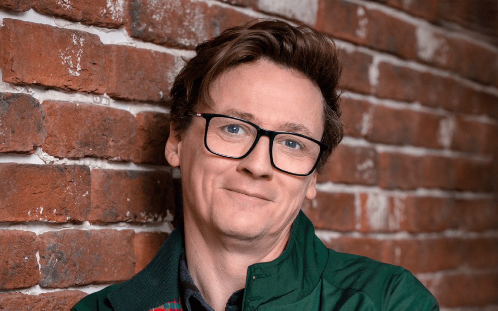 Live at the Tivoli with Ed Byrne
