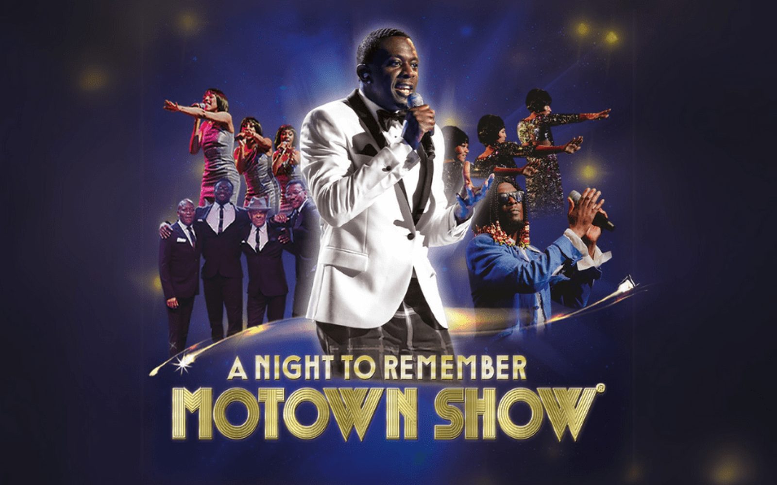 A Night to Remember Motown Show