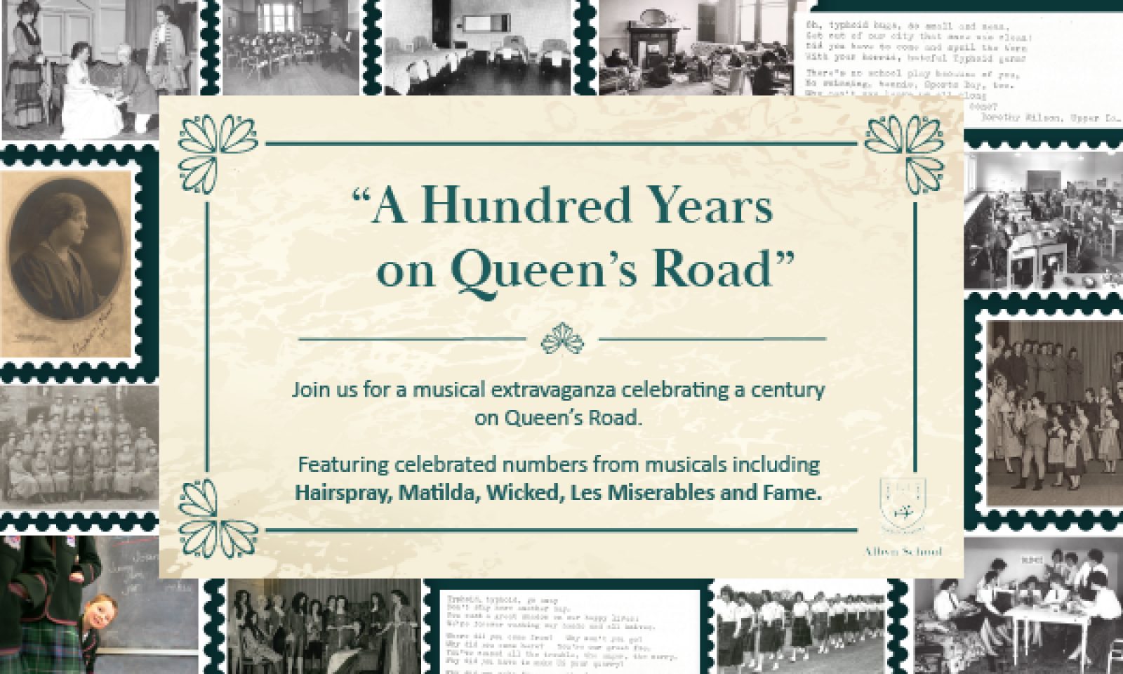 A Hundred Years on Queen’s Road