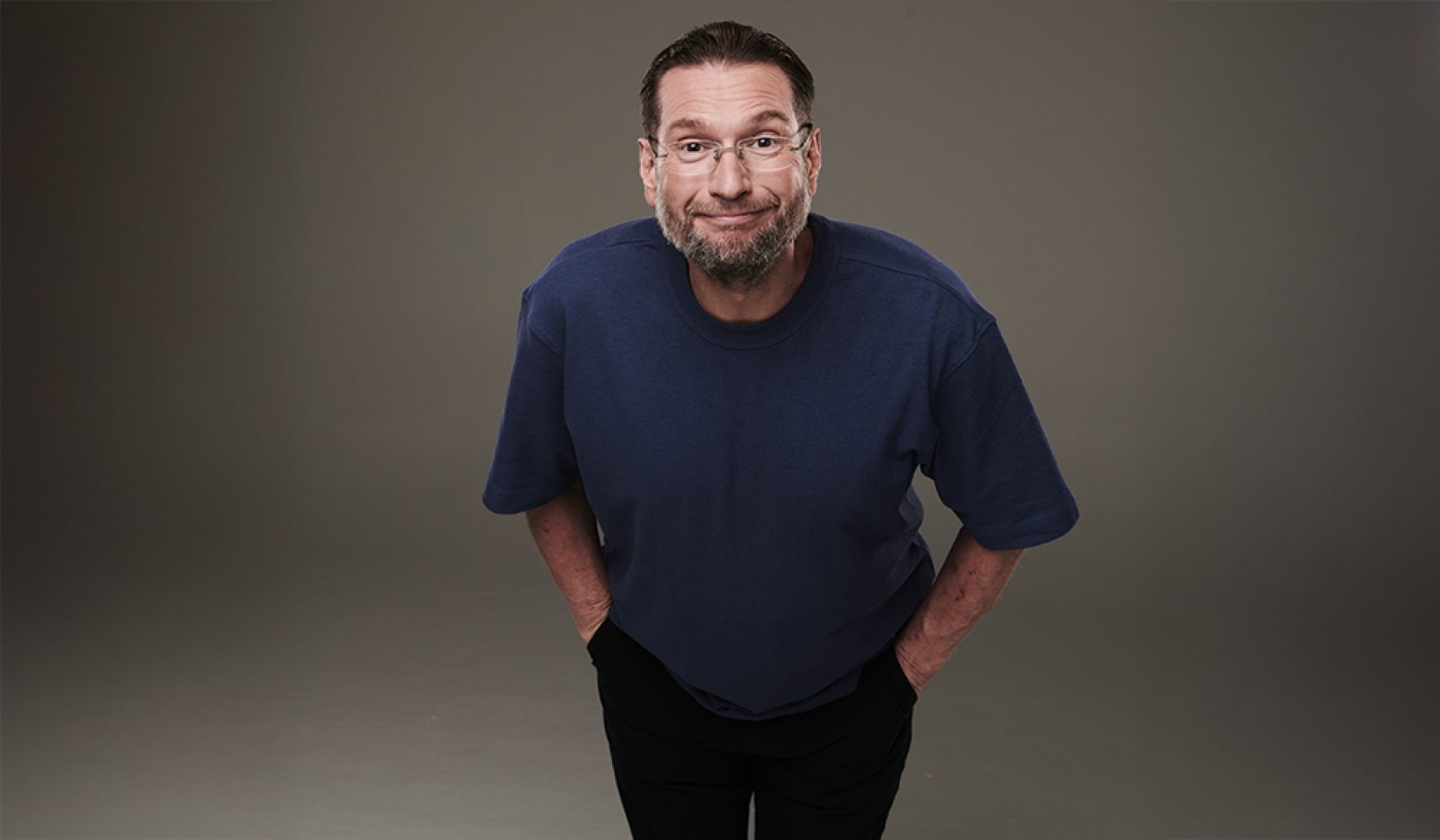 Gary Delaney: Gary On Laughing