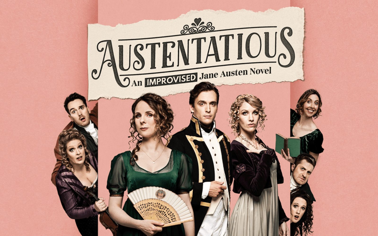 Austentatious