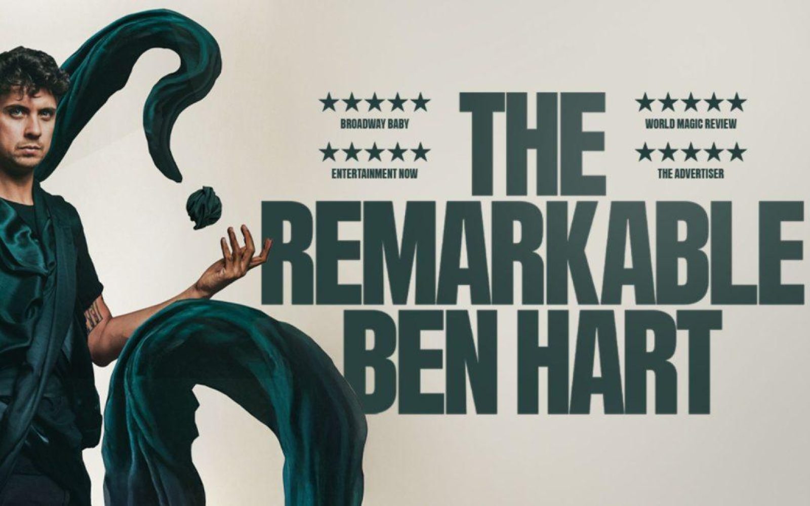 Ben Hart: The Remarkable Ben Hart