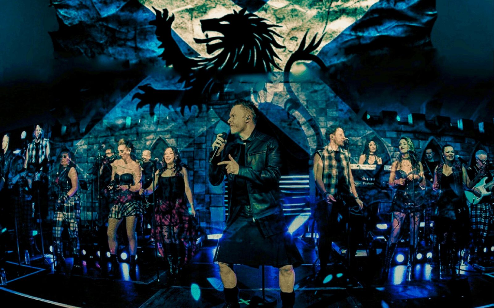 Symphonix Rock Orchestra: Scotland Roars!