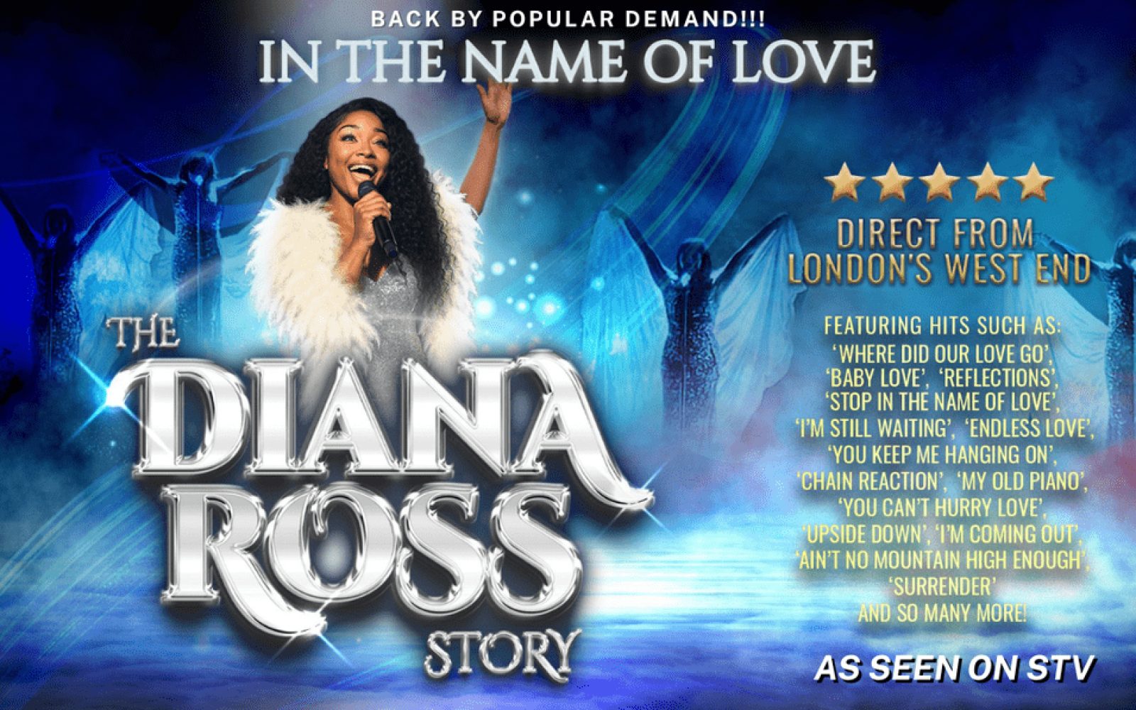 In The Name of Love: The Diana Ross Story