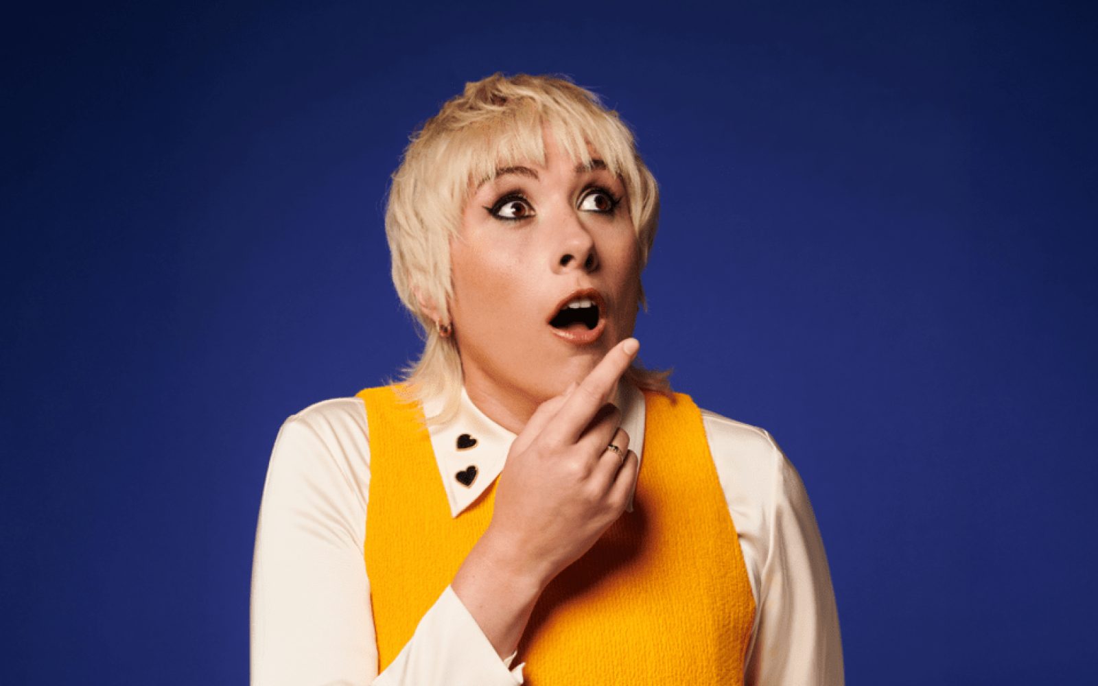 Maisie Adam: Whatsherface