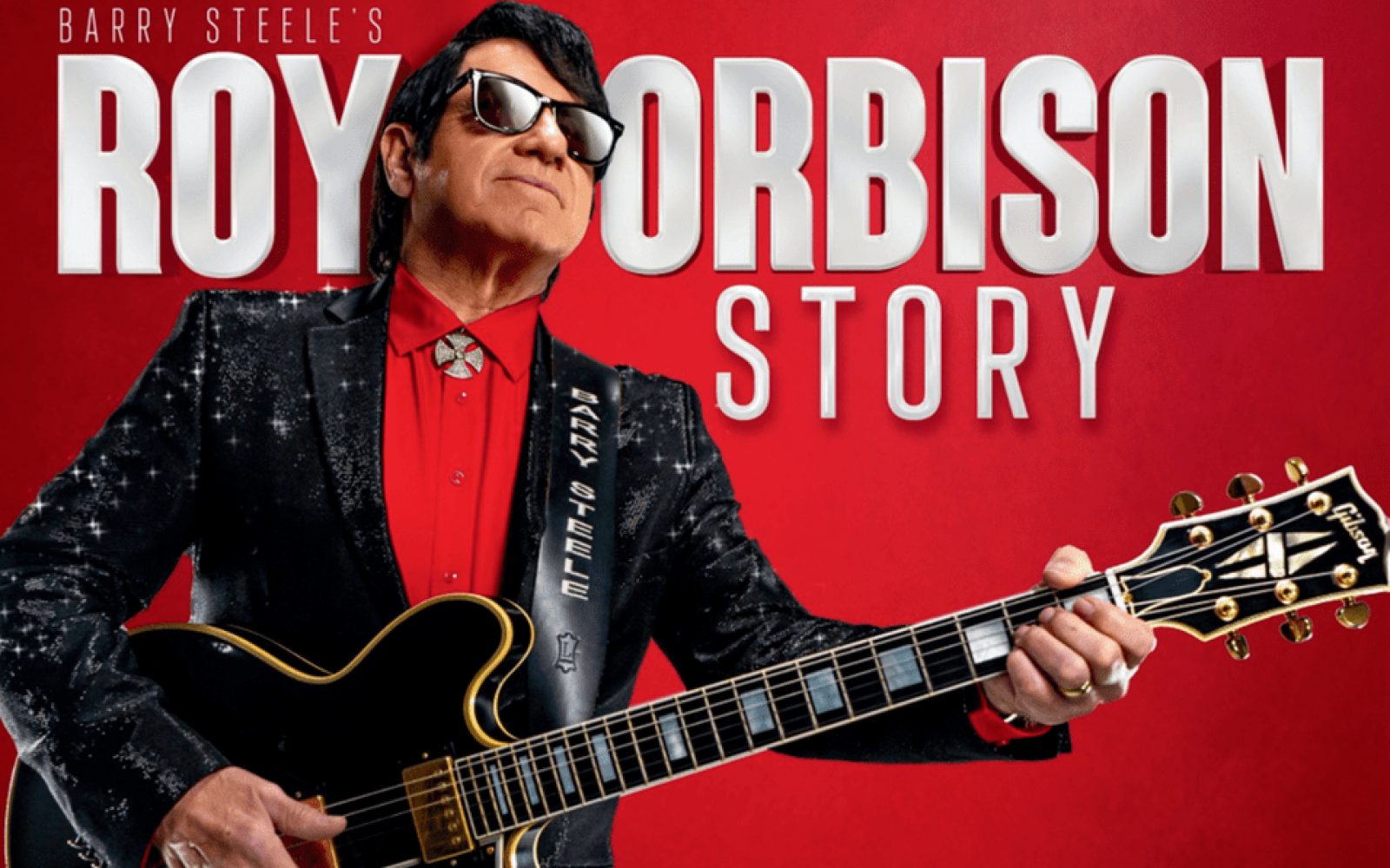 Barry Steele’s Roy Orbison Story