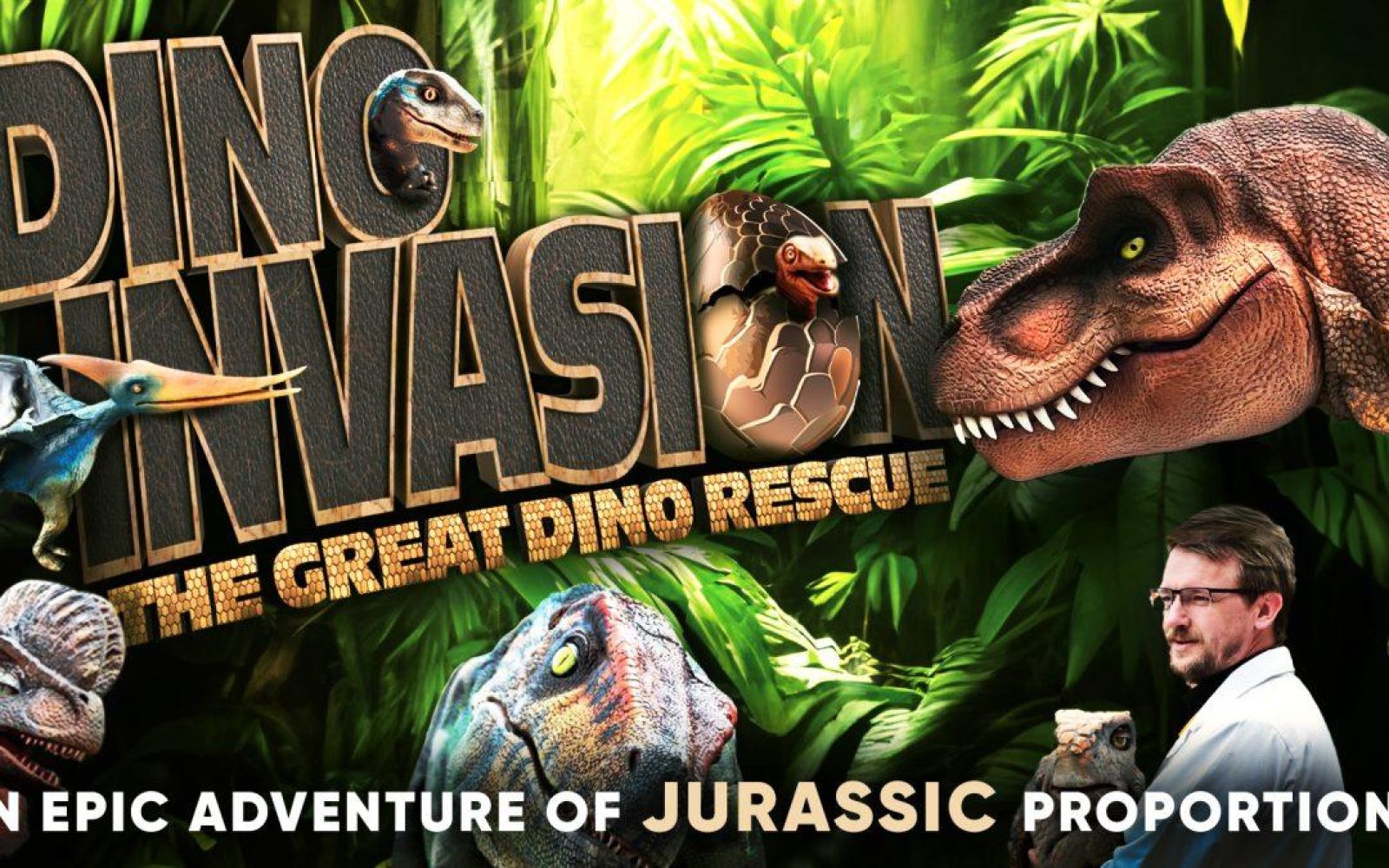 Dino Invasion