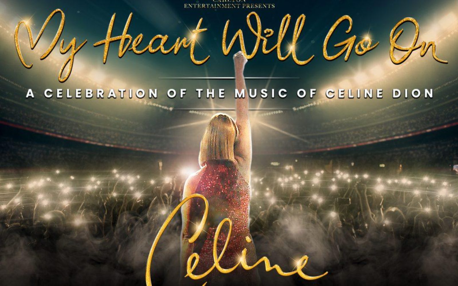 Celine – My Heart Will Go On