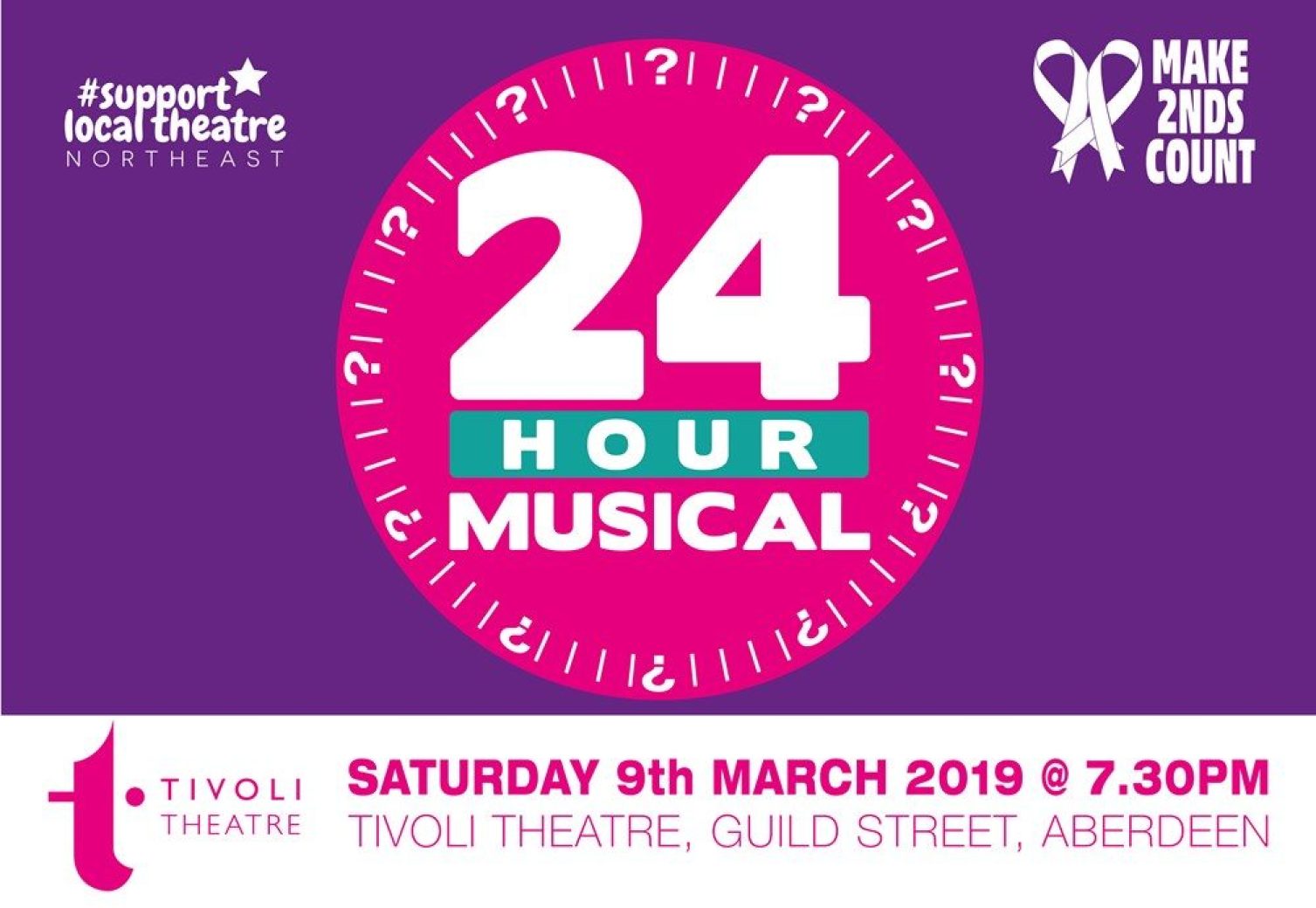 24hr Musical 2019
