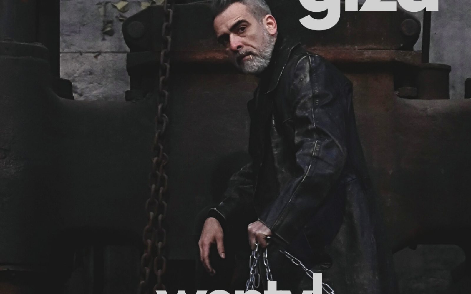 Abelard Giza – “Wentyl”